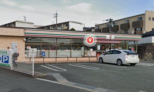 セブンイレブン 熊本高平店の画像