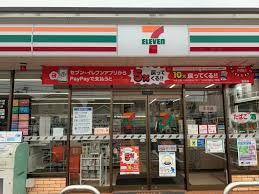 セブンイレブン 所沢上安松店の画像