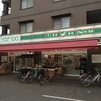 ローソンストア100 LS東所沢店の画像