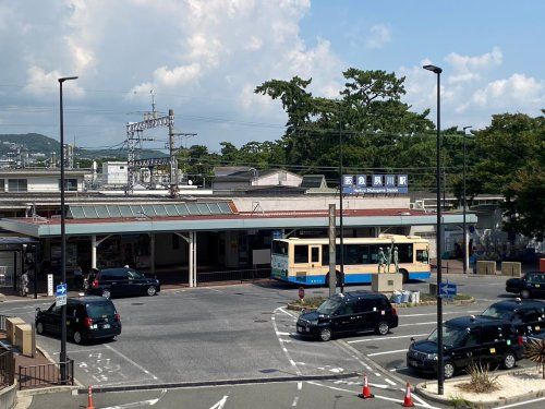 阪急夙川駅の画像