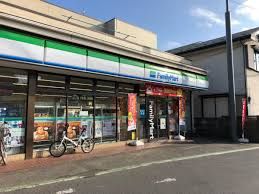 ファミリーマート 松戸橋店の画像