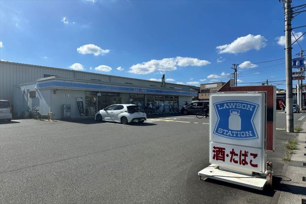 ローソン埼玉大和田1丁目店の画像