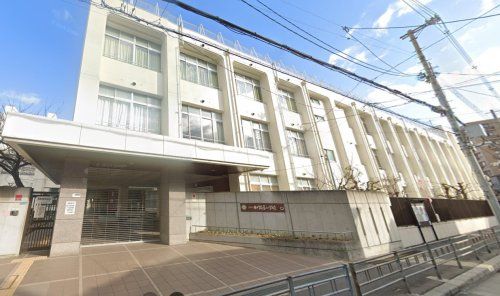 大阪市立加賀屋小学校の画像