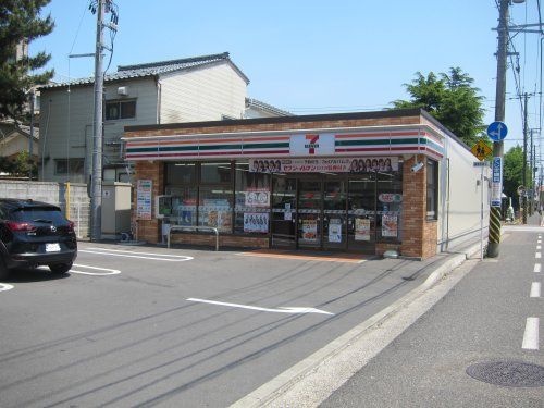 セブンイレブン 新潟明石店の画像