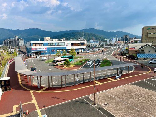 海田市駅の画像