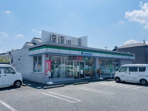 ファミリーマート 扶桑柏森店の画像