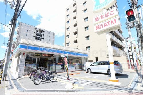 ローソン江坂東店の画像