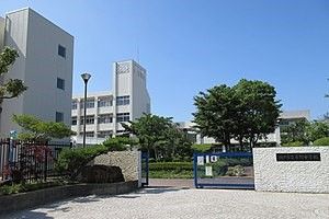 平野中学校の画像