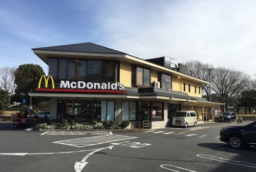 マクドナルド 環七大谷田店の画像