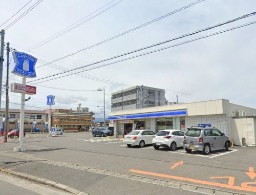 ローソン 徳島中島田町店の画像