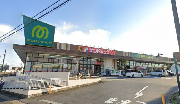 マミーマート 仁戸名店の画像