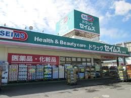 ドラッグセイムス 城内店の画像