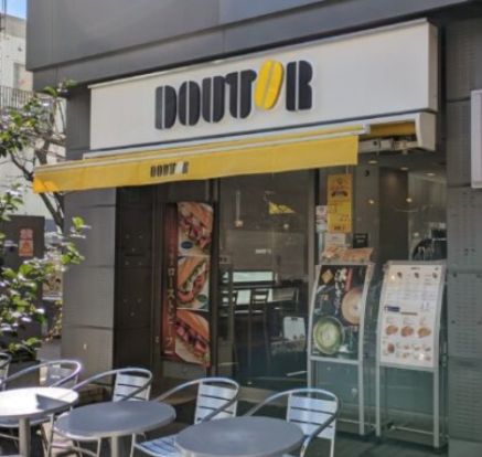 ドトールコーヒーショップ 初台南口店の画像