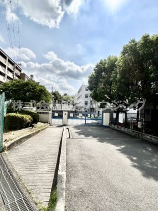 豊中市立東泉丘小学校の画像