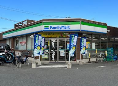 ファミリーマート 八王子大和田町五丁目店の画像