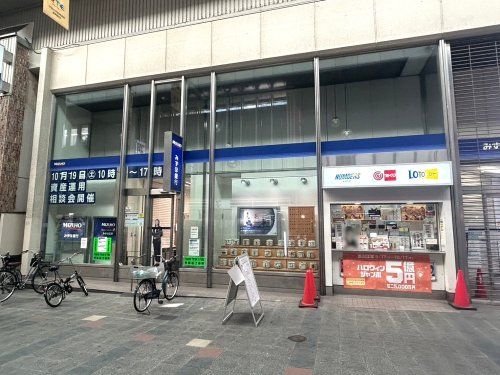 みずほ銀行伏見支店の画像