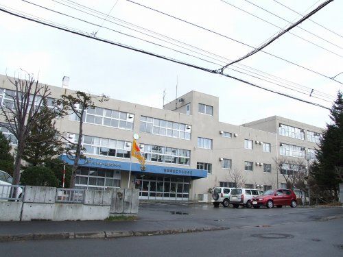 札幌市立北野小学校の画像