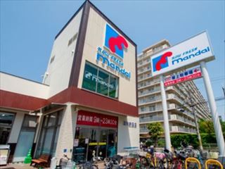 万代淀川新高店の画像