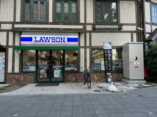 ローソン 加島駅前店の画像