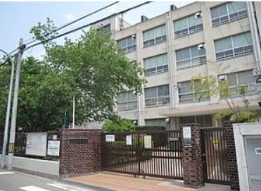 下新庄小学校の画像