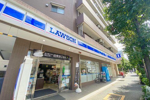 ローソン 杉並高井戸東二丁目店の画像