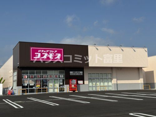 ドラッグストアコスモス 富里七栄店の画像