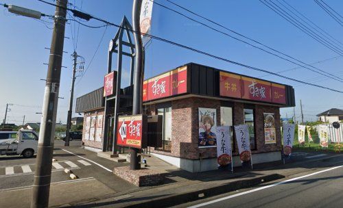 すき家 126号山武松尾店の画像