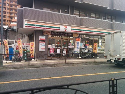 セブンイレブン 葛飾お花茶屋駅前店の画像