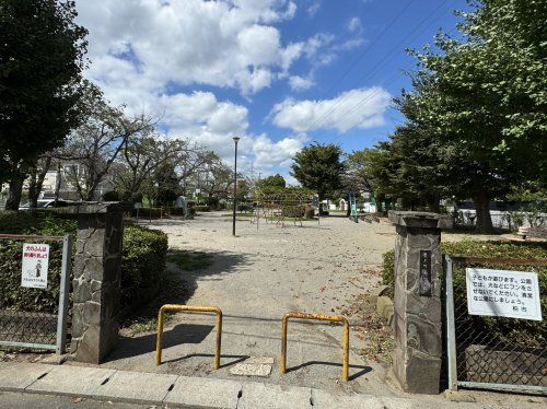 豊上町第二公園の画像