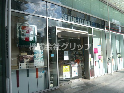 セブンイレブン コンカード横浜店の画像