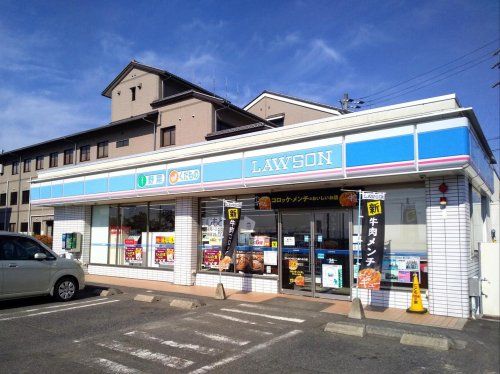 ローソン 近江八幡八木口店の画像