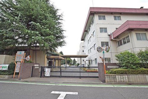 川越第一小学校の画像