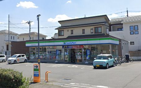 ファミリーマート 川越小仙波町二丁目店の画像