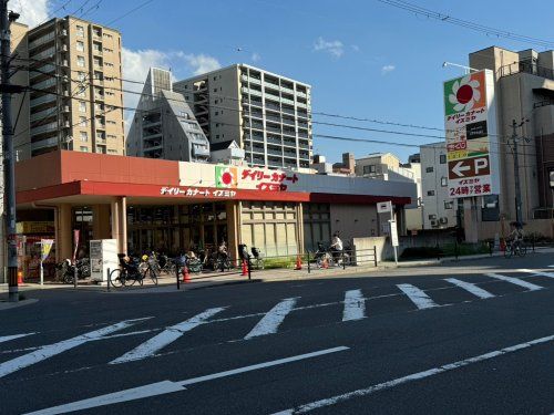 イズミヤ 玉造店の画像