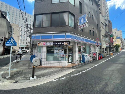 ローソン 上本町六丁目北店の画像