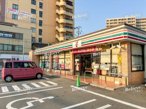 セブンイレブン 久留米中央店の画像