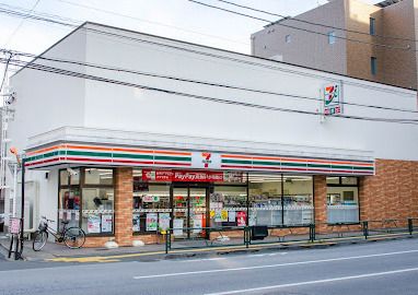 セブンイレブン 文京千石1丁目店の画像