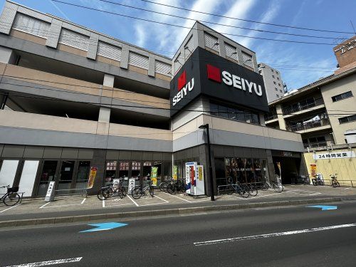 西友 五橋店の画像