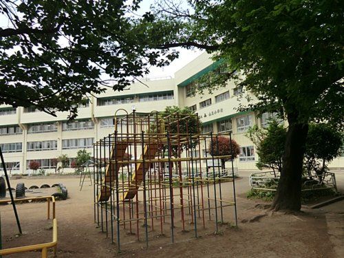 狭山市立山王小学校の画像