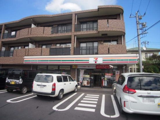 セブンイレブン千葉青葉の森南口店の画像