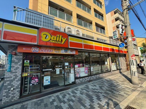 デイリーヤマザキ 阿倍野美章園店の画像