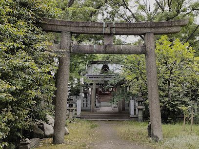 豊崎神社の画像