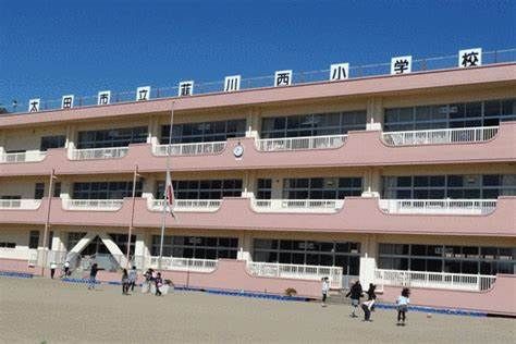 太田市立韮川小学校の画像