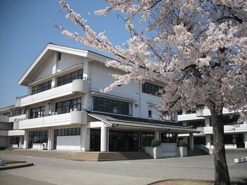 太田市立城東中学校の画像