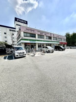 ファミリーマート箕面船場店の画像