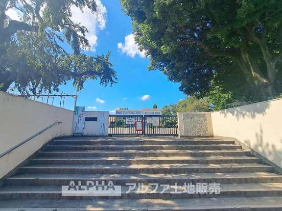 日野市立日野第六小学校の画像