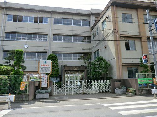 寺尾小学校の画像