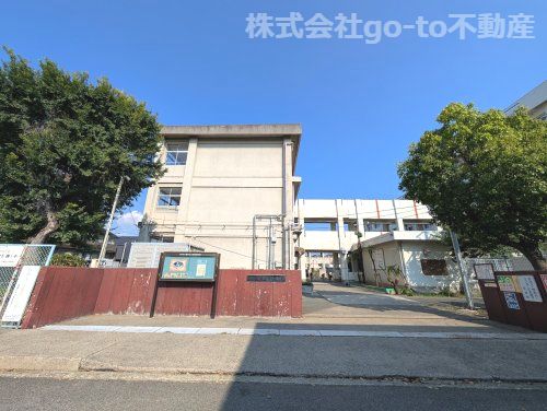 明石市立錦が丘小学校の画像