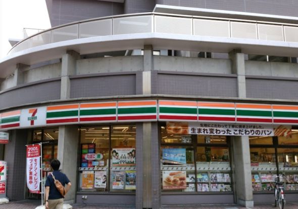 セブンイレブン 北赤羽駅アクトピア店の画像