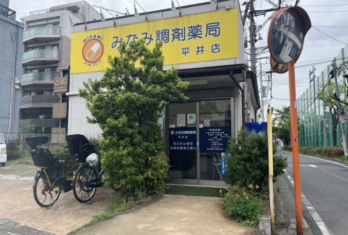 みなみ調剤薬局平井店の画像